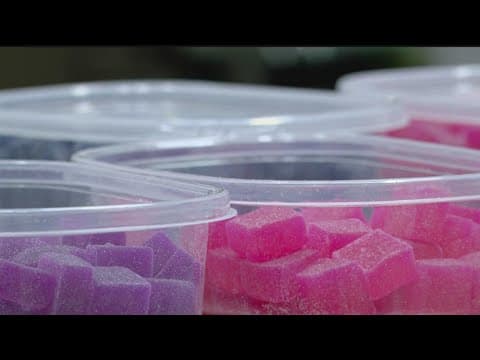 Edibles with hemp-based THC become legal in Minnesota starting Friday