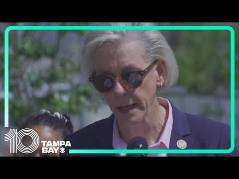 Mayor Castor talks Gasparilla security and plans