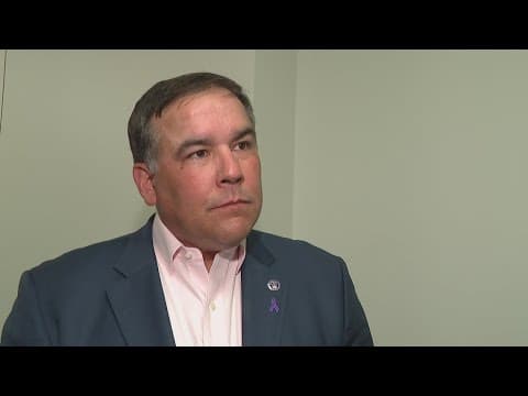 Ginther emphasizes city's commitment to improving cybersecurity infrastructure after cyberattack