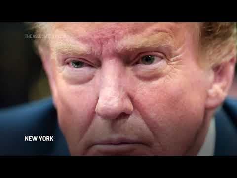 Guilty: Donald Trump becomes first former U.S. president convicted of felony crimes