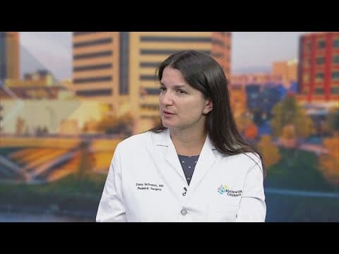 Doctor shares tips on treating dog bites, advice on when you should seek medical treatment