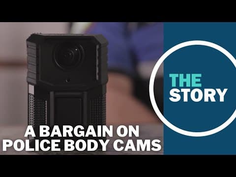 Here are the terms of the body cam deal between the City of Portland and police