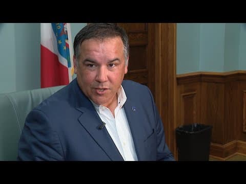 Ginther provides update on Columbus cyberattack, talks about the city's response