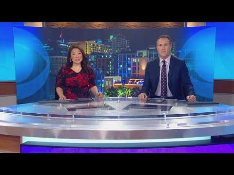 San Diego's top stories on February 27 at 6 p.m.