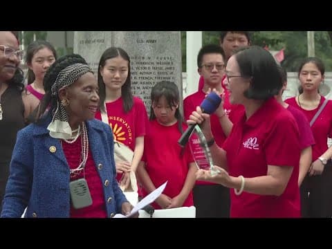 Congresswoman Sheila Jackson Lee announces pancreatic cancer diagnoses