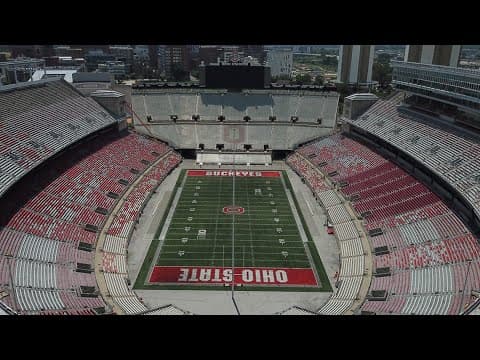Ohio Stadium playing surface now named 'Safelite Field'