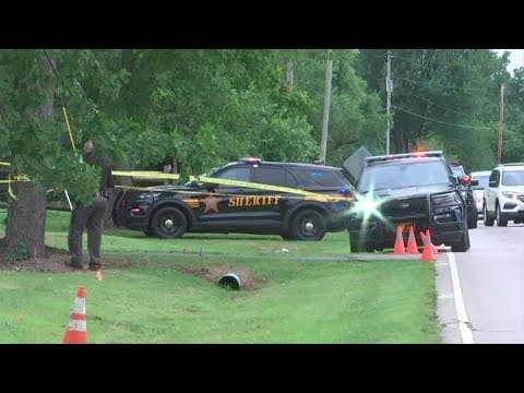 Sheriff: 16-year-old shot during robbery at Fairfield County home