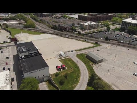 Indianapolis begins negotiating a design for a new soccer stadium