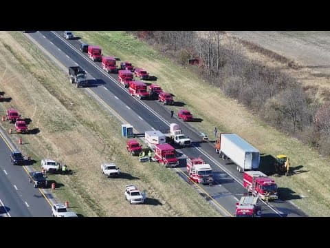 Office of First Responder Wellness helps firefighters, officers in the wake of deadly I-70 crash