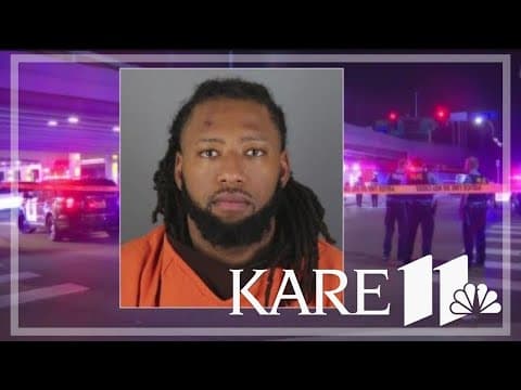 Derrick Thompson, accused in crash that killed 5 women, negotiating plea with Hennepin Co. prosecuto