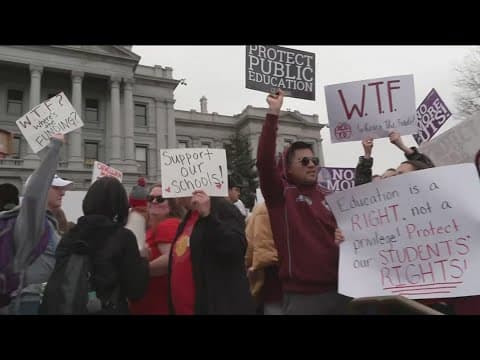 Local schools impacted following Trump's executive order to close Education Department