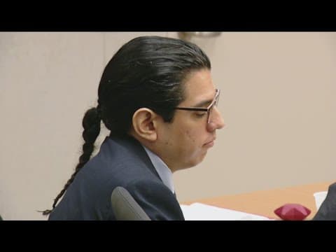 Mother testifies at son’s murder trial: ‘I told him to stop pursuing her’