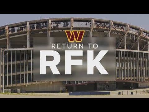 Concerns over the future of the RFK stadium deal grow as training camp nears