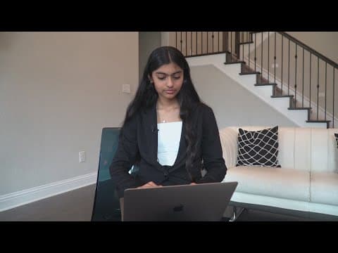 North Texas student creates service to help find drivers license appointments