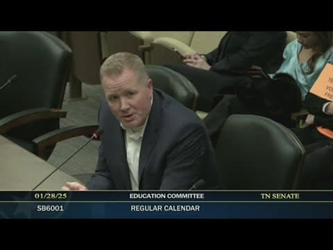 Hawkins County Schools director against Education Freedom Act