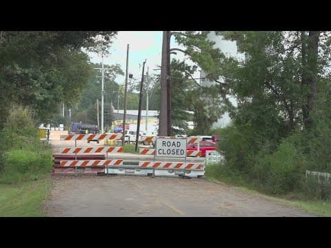 12 days after explosion, cleanup continues in Roseland