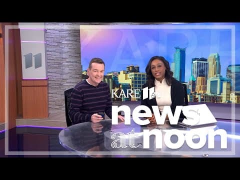 KARE 11 News at Noon Headlines | Jan. 31