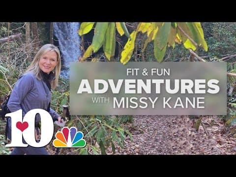 Fit & Fun Adventures with Missy Kane