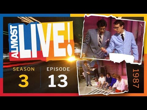 Almost Live S03E13 Full Episode: First-Ever Bill Nye the Science Guy!