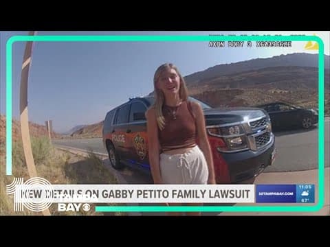 Court documents: Brian Laundrie's parents revealed he called them after Gabby went missing