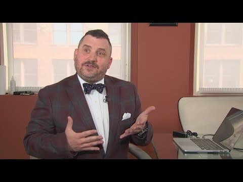 Cybersecurity expert explains what kind of information a company can collect when scanning IDs