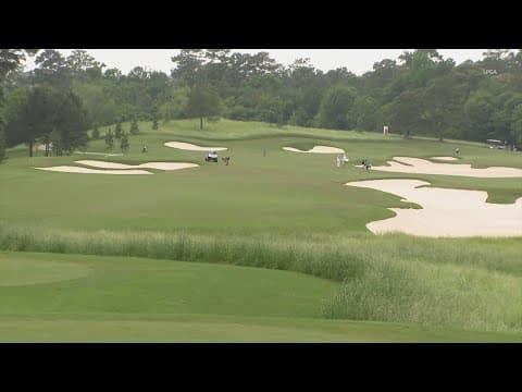 Hole #8 bringing new challenge to Chevron LPGA Championship participants
