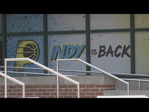 Pacers travel to Oklahoma City Thursday for NBA finals opener