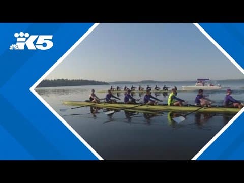 UW celebrates rowing history at Windermere Cup