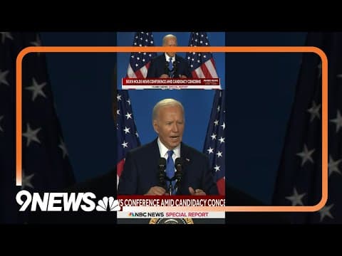 Biden Mistakenly Calls Kamala Harris ‘Vice President Trump’