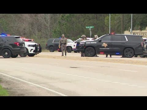 17-year-old hurt in shooting involving Texas DPS trooper, authorities confirm
