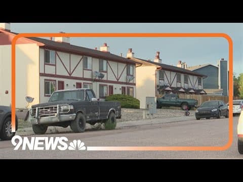 Suspect's neighbors react to Pearl Street attack