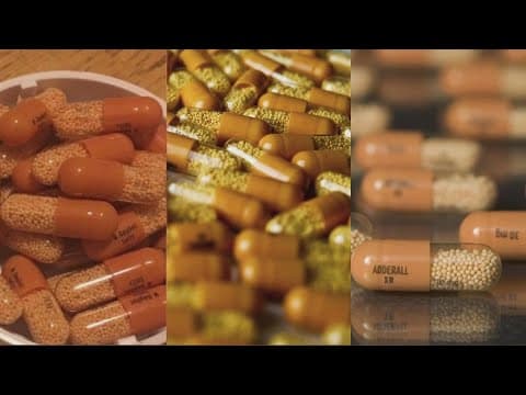 How to handle the shortages of Adderall and other ADHD medications