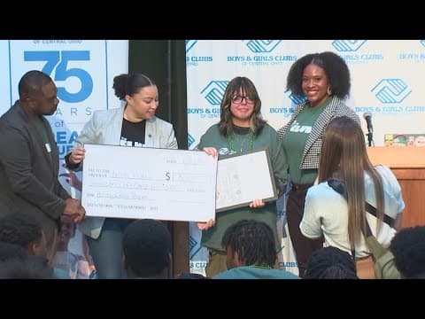Northland High School student wins Lexus drawing competition