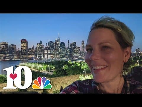 Chris Betts, who battled breast cancer for years, has died