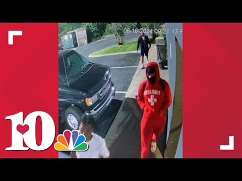 Suspects remain at large after carjacking incident at Clarion Pointe Hotel, SPD investigating