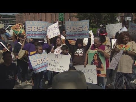 Some immigrants are already leaving the US in 'self-deportations' as Trump's threats loom