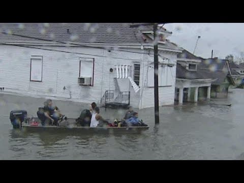 August 29 marks 17 years since Katrina and one year since Ida