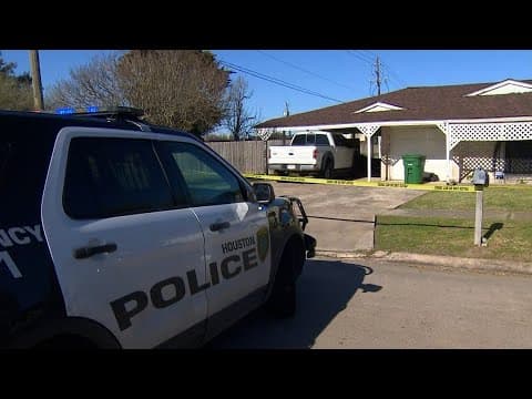 Father shot to death during early morning home invasion in southwest Houston, police say