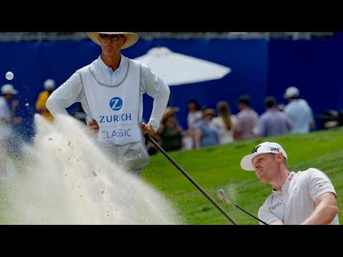 Watch Live: Zurich Classic Preview