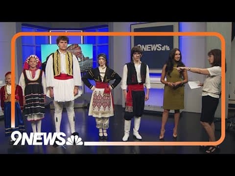 Denver Greek Festival returns this weekend
