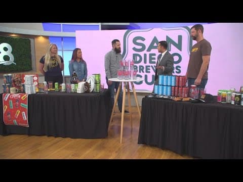 San Diego Brewers Guild kicks off Beer Weekend