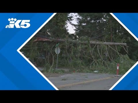 Thousands of customers still without power