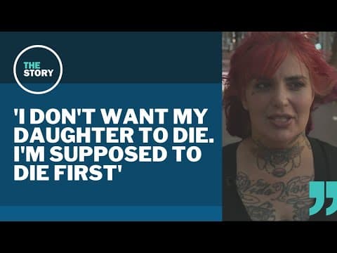 Mother searches the streets of Portland for her homeless daughter