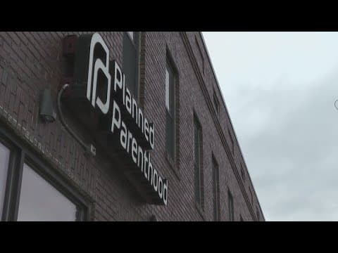 Planned Parenthood wins partial victory in legal fight with Trump administration over funding cuts