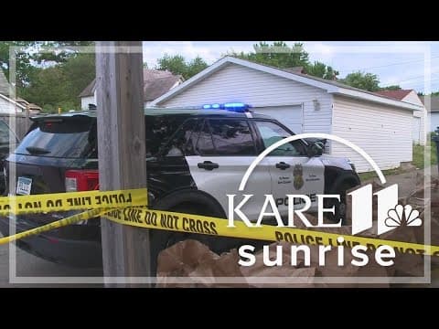 'It is disturbing'; Minneapolis shooting leaves 1 dead