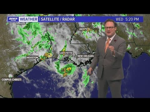 Weather: Another chance for storms Thursday before a hotter weekend