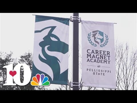 Half of Career Magnet Academy senior class graduating with associate's degree