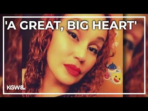 Boyfriend of missing Salem woman 'loved by everyone' charged with murder