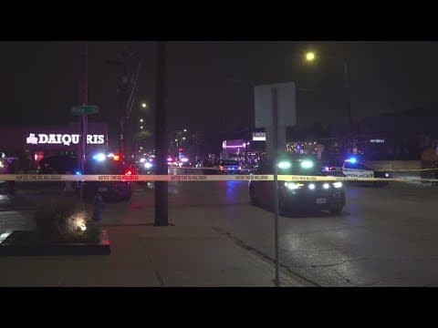 Man shoots four people after getting kicked out of club for fighting, Houston police say