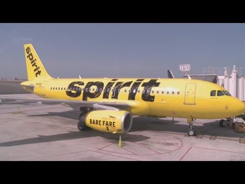 Spirit Airlines adding flights for Mardi Gras